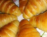 صورة لخطوة 3 من وصفة عجينة كورنيات للاعراس