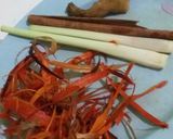 Foto langkah ke 1 dari resep Wedang Secang #pr_recookmintradisional.