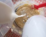Foto del paso 4 de la receta: Muffins de manzana