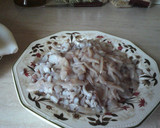 Foto del paso 2 de la receta: Calamares rellenos de Navidad