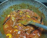 A picture of step 8 of Naanza 😋.