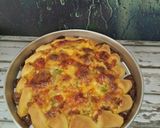 Foto langkah ke 5 dari resep Pizza ala" me.