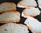 Foto del paso 3 de la receta: Crostini kale y garbanzos