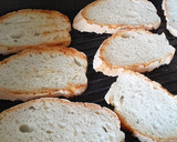 Foto del paso 3 de la receta: Crostini kale y garbanzos