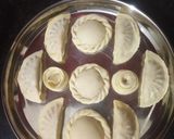मावा गुजिया (Mawa Gujiya recipe in Hindi) रेसिपी चरण 4 फोटो