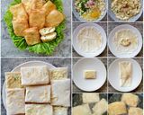 Foto langkah ke 5 dari resep Martabak Tahu.