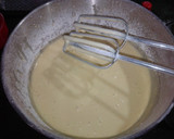 Foto del paso 4 de la receta: Bizcochuelo de vainilla súper esponjoso