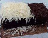 Foto langkah ke 6 dari resep Brownies Kukus.