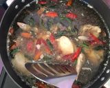 Foto langkah ke 5 dari resep Asem asem ayam.