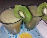 એપલ કીવી મોકટેલ(Apple Kiwi Mocktail Recipe in Gujarati) રેસીપી સ્ટેપ2ફોટો