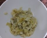 Foto del paso 1 de la receta: Tortitas de Col Rizada
