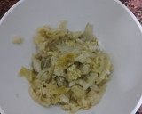 Foto del paso 1 de la receta: Tortitas de Col Rizada
