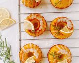 Hình bước làm 6 của món Bánh chanh|Lemon pound cake 🍋🍋🍋