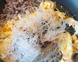 รูปขั้นตอนการทำที่ 1 ของ ผัดวุ้นเส้นไข่