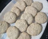 Foto del paso 5 de la receta: Galletitas de avena y coco
