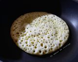Une image de l'étape 4 de Baghrir ou crêpes mille trous ☕.