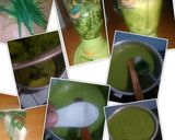 Foto langkah ke 1 dari resep Puding Lumut Pandan.