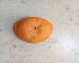 A picture of step 1 of Orange Dust.