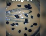 A picture of step 10 of Mini Pancake muffins.