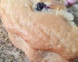 Foto del paso 5 de la receta: Queque vegano de limón y arándanos