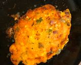 A picture of step 4 of Batter Fried Pomfret.
