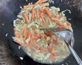 Foto langkah ke 3 dari resep Mie Goreng Hajatan.
