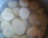Foto del paso 1 de la receta: Papas al horno 😘