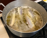 Foto del paso 4 de la receta: Bacaladillas frescas fritas