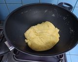 Foto langkah ke 3 dari resep Kue Sus.