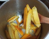 Foto del paso 4 de la receta: Naranja o limón confitado para dulces 🍊🍋