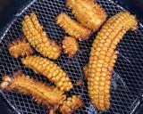 A picture of step 4 of Delicious spicy corn bites 🌽.