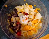 Avokádókrém recept fázis 1 fotója