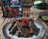 Foto langkah ke 6 dari resep Rendang Sapi Praktis.