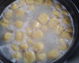 Foto del paso 6 de la receta: Ñoquis rellenos de queso dambo