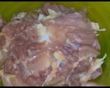 รูปขั้นตอนการทำที่ 1 ของ บะหมี่ไก่ทอด