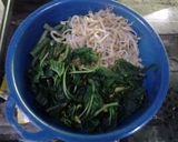 Foto langkah ke 2 dari resep Nasi Gurih Pecel Jogja.