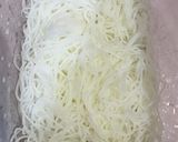 Foto langkah ke 1 dari resep Bihun Goreng Bumbu Biryani.