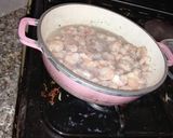 A picture of step 1 of Shrimps sauce.