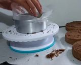 Foto del paso 7 de la receta: Chocoblackberry cake