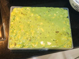 Kẹo nougat (hạnh phúc) trà xanh