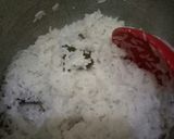 Foto langkah ke 2 dari resep Ketan serundeng.