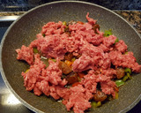 Foto del paso 3 de la receta: Macarrones picantes a los cuatro quesos