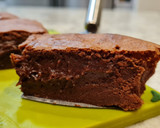 Foto del paso 6 de la receta: Brownie de nutella y leche condensada