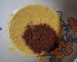Foto del passaggio 3 della ricetta 🍌Tortino Cuore Morbido alla Banana e Cioccolato Fondente 🍫
