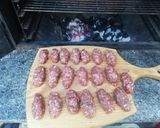 Mics (Miccs, Mititei) recept fázis 2 fotója