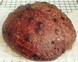 Foto langkah ke 25 dari resep Brownie Sourdough Bread (Open Bake Method).