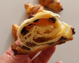 Foto del paso 16 de la receta: Croissant v2 con pepitas de chocolate