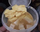 Foto langkah ke 1 dari resep Brownkus Ubi Ungu "ManJa".