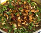 A picture of step 24 of Spicy Nadan Kadala Curry.