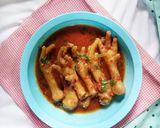 Foto langkah ke 4 dari resep Ceker Pedas Manis.